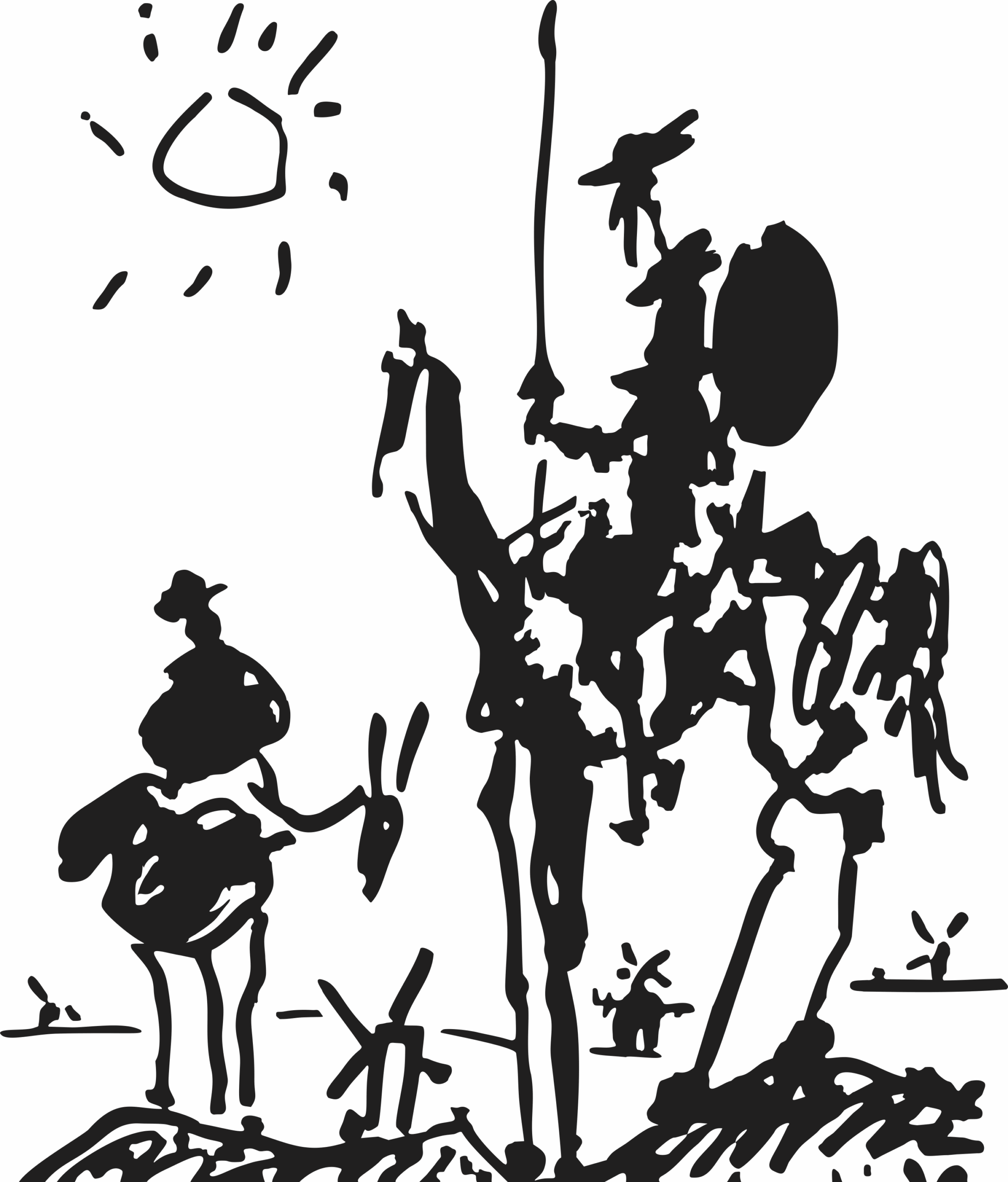 ONG Don Quijote